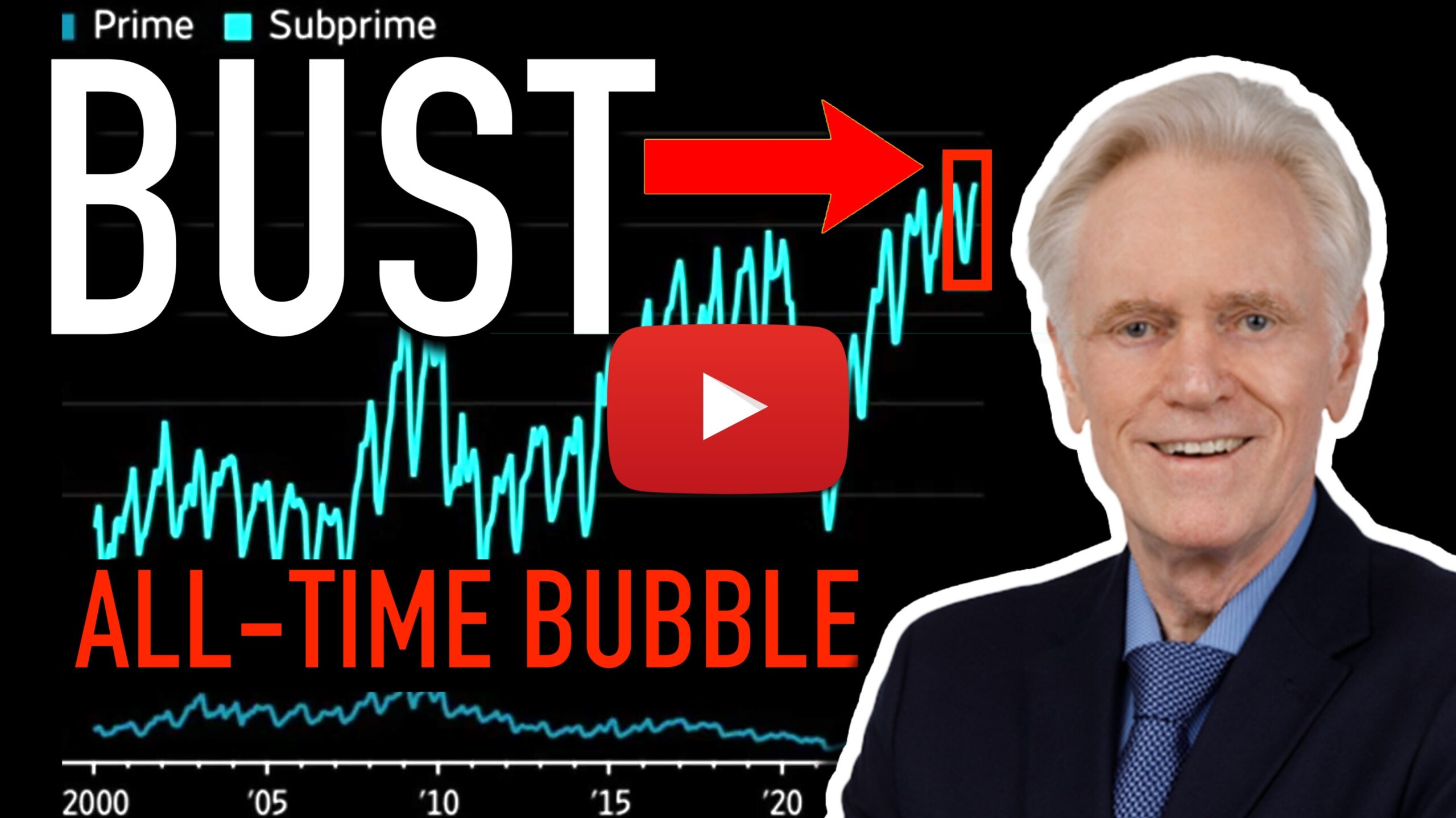 "This Is Going to Be Horrific" — The Crisis on the Horizon