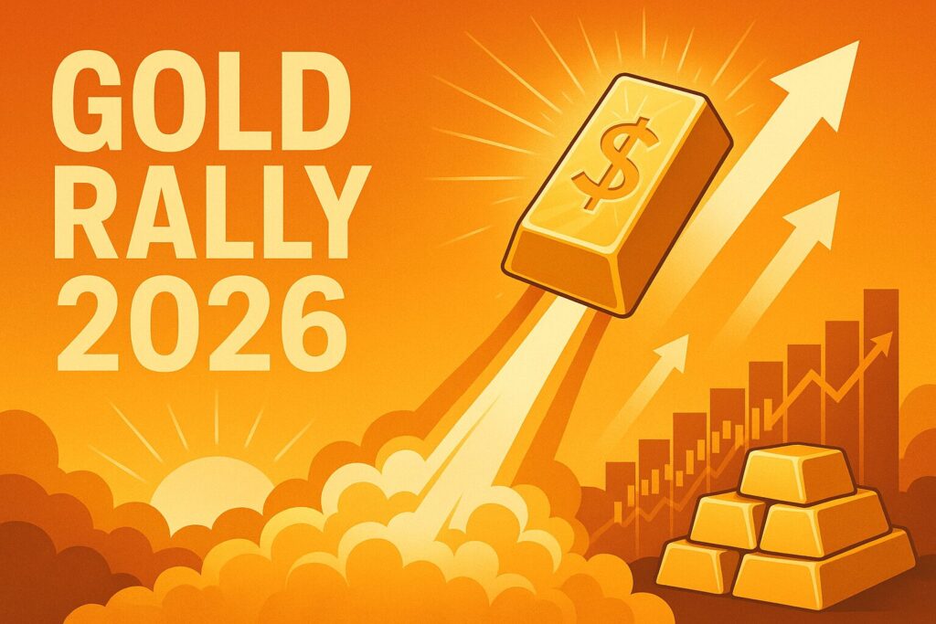Why Gold’s Rally Will Likely Go on in 2026