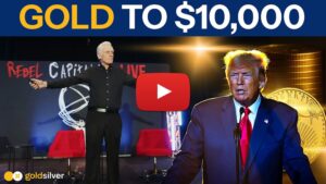 Gold at $10,000? Monetary Breadcrumbs Point to a Global Reset