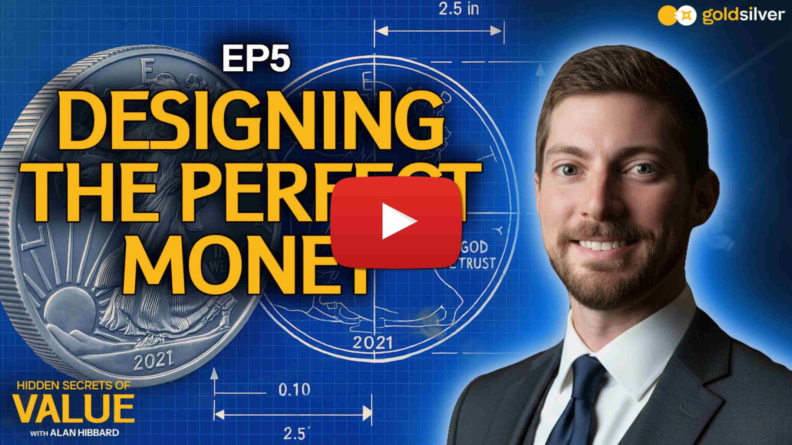 Designing the Perfect Money (And Why It Always Leads Back to Gold)