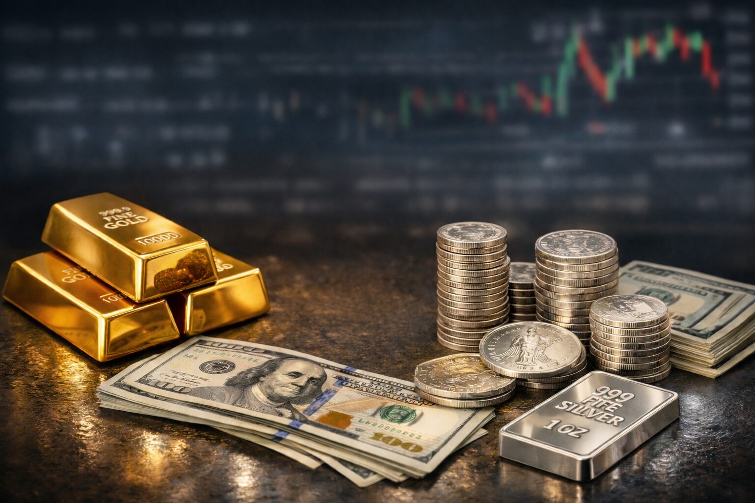 How to Get the Best Price When Selling Gold or Silver