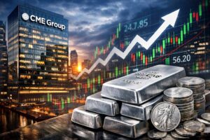 Why New CME Trading Rules Could Push Silver to $100