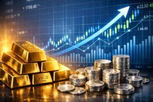 7 Reasons Gold and Silver Will Surge From Current Levels