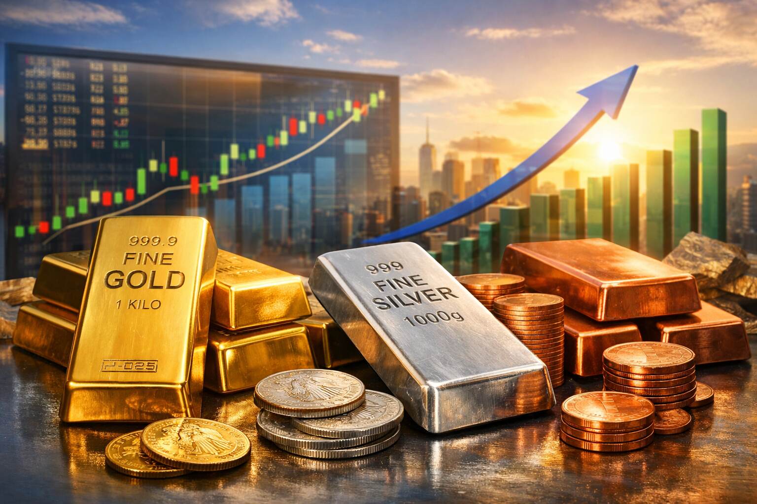 Why Metals Dominated Every Asset Class in 2025 [and What It Means for 2026]