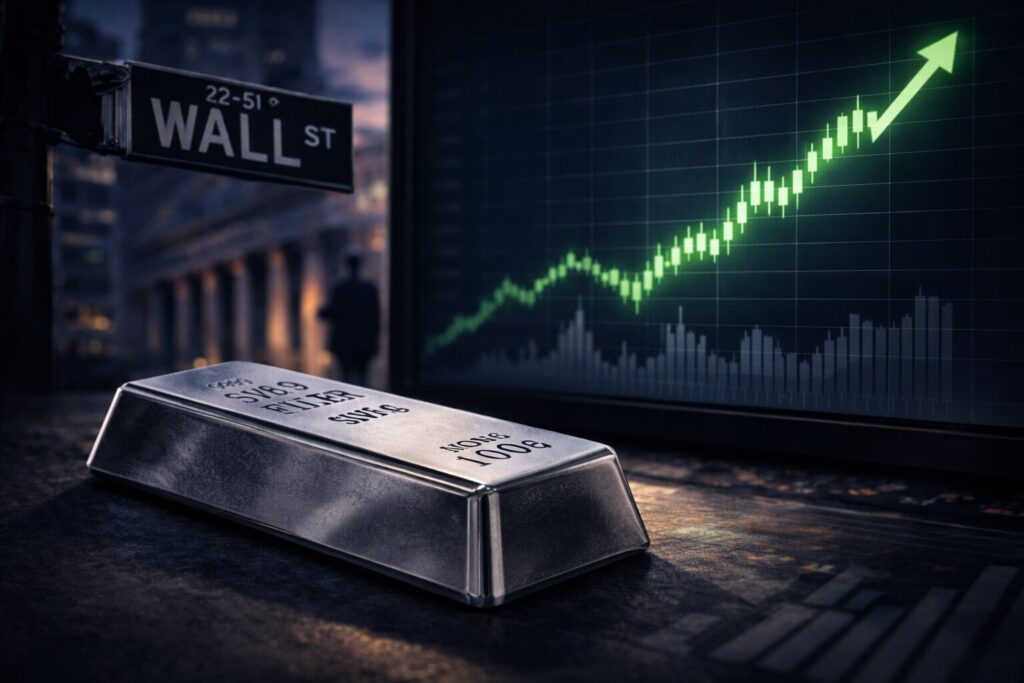 Silver Price Forecasts Revisited: Why Wall Street Got It Wrong