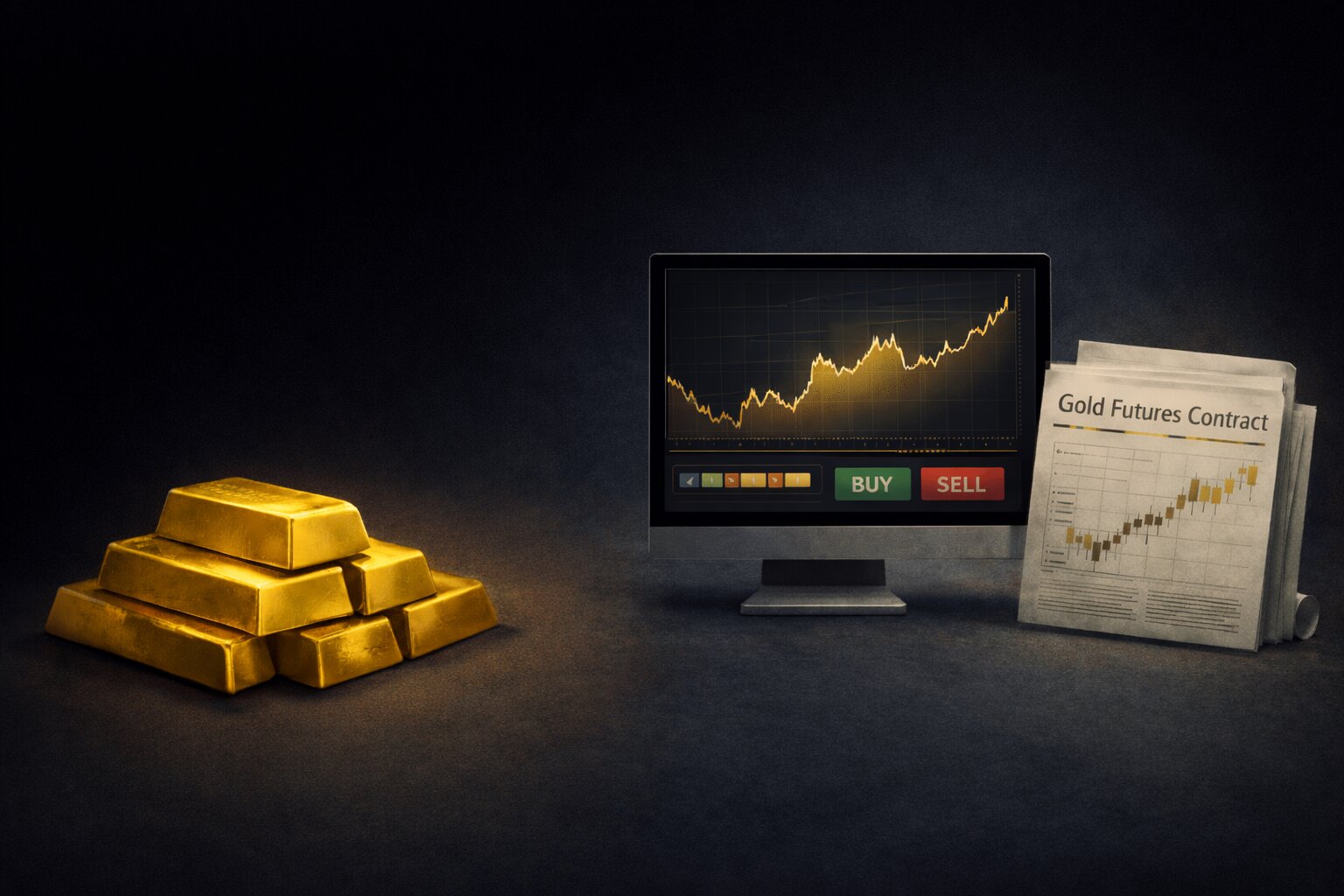 How COMEX Sets Gold Prices and Moves the Market