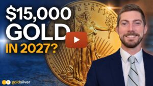 Gold Just Closed Above $5,000. What Happens Next?
