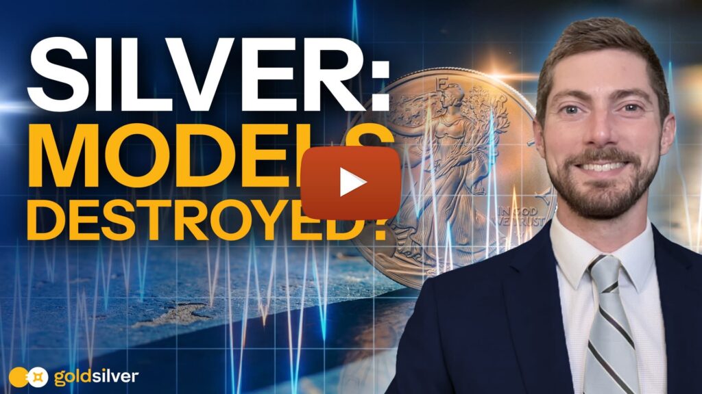 Why Silver’s Volatility Isn’t A Warning — It’s The Signal