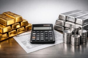 Are Gold and Silver Taxed Differently? What the IRS Actually Says