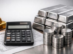 Are Gold and Silver Taxed Differently? What the IRS Actually Says