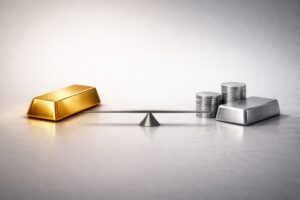 Gold vs Silver: The Liquidity Difference That Matters