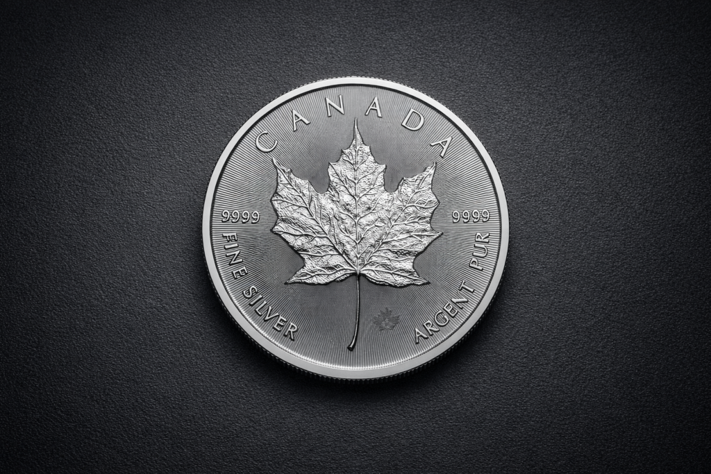 Silver Canadian Maple Leaf: Why It's One of the World's Top Bullion Coins