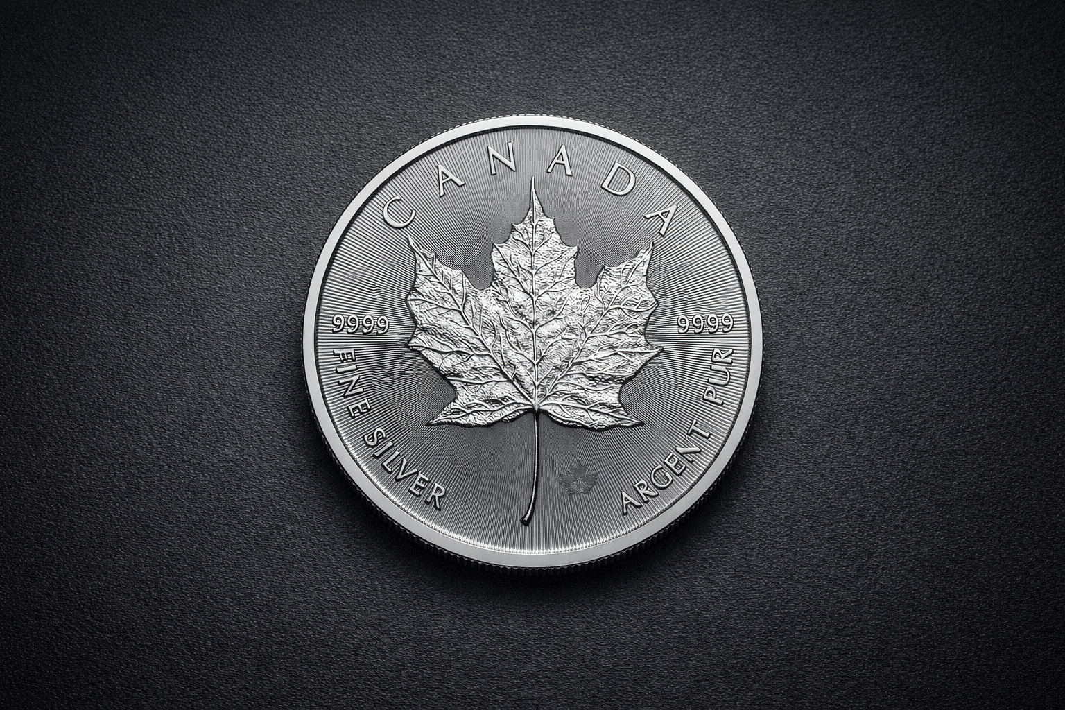 Silver Canadian Maple Leaf: Why It's One of the World's Top Bullion Coins