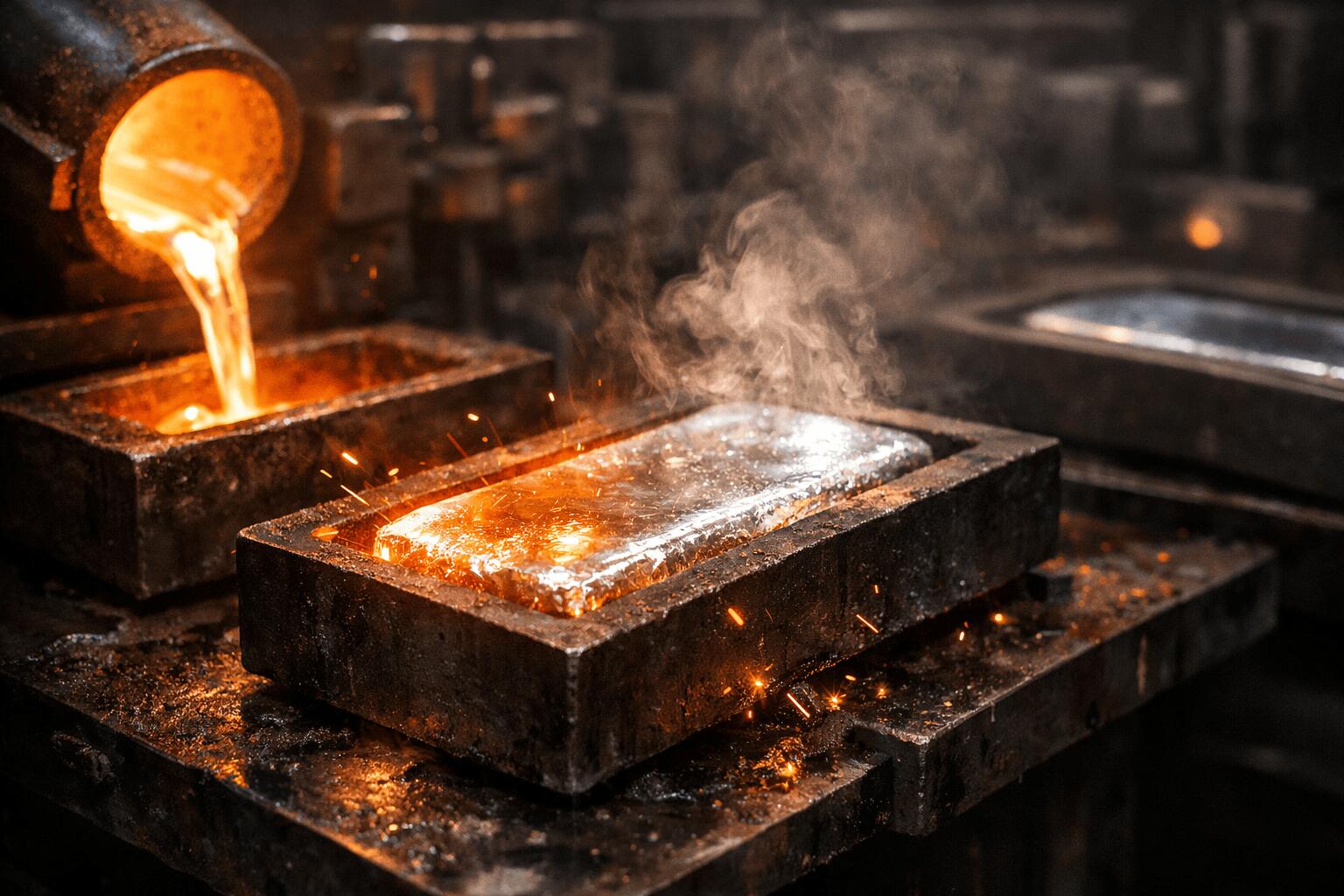 Silver Price Components: Premium, Spot, and Dealer Markup Explained