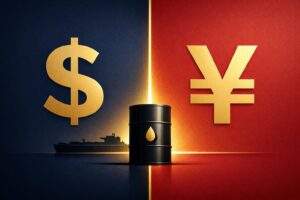 de-dollarization and gold