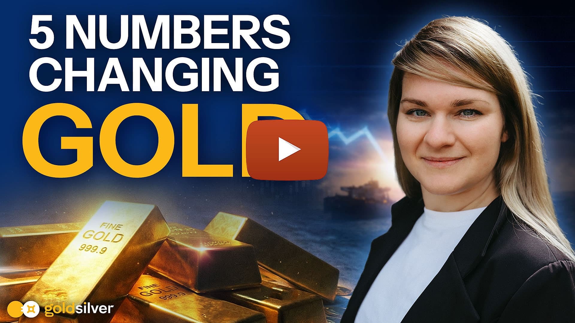Do You Own Enough Gold? 5 Economic Signals That Say the Answer Is No