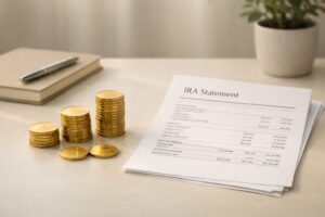 Gold IRA vs Physical Gold