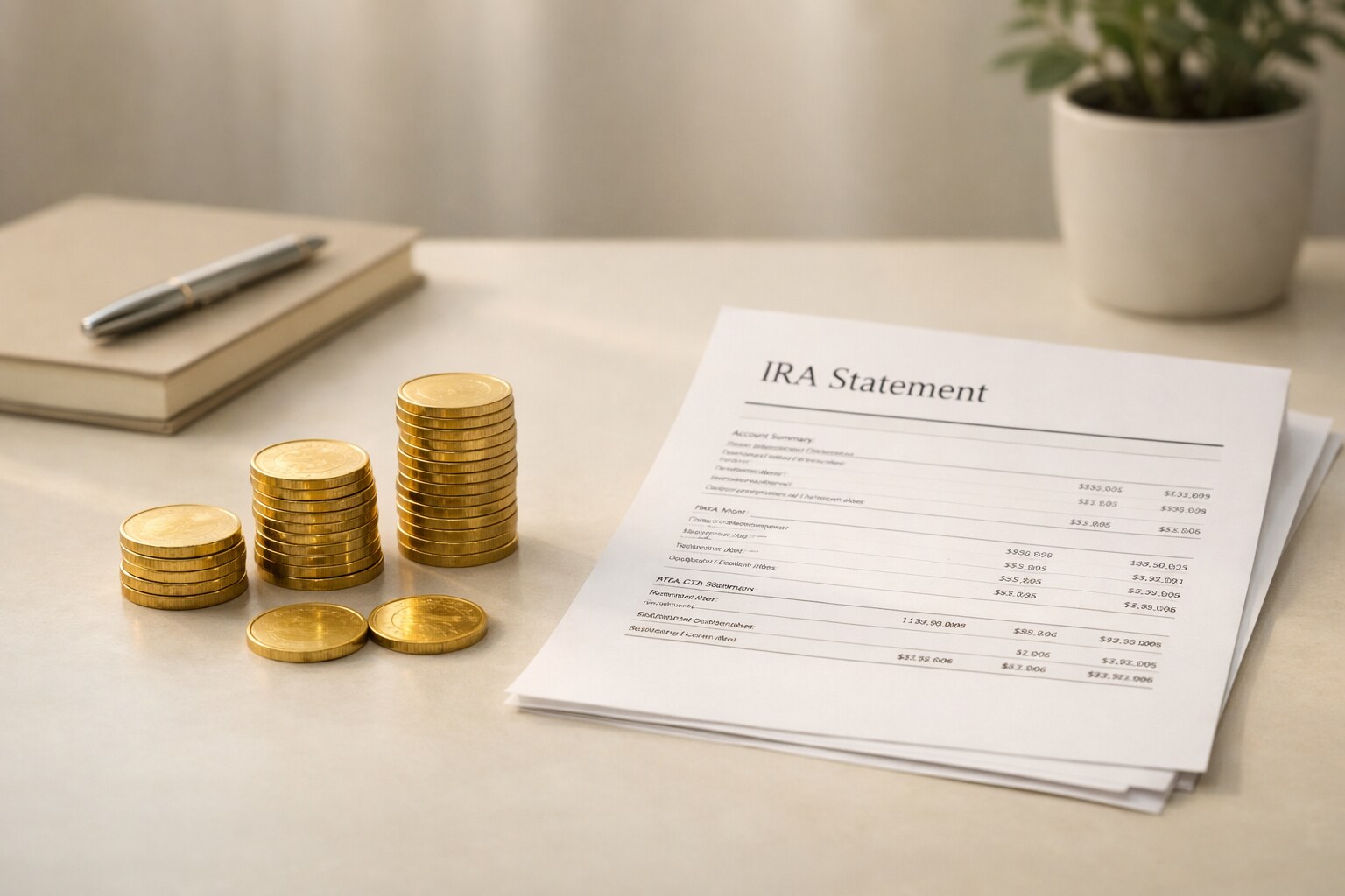 Gold IRA vs Physical Gold