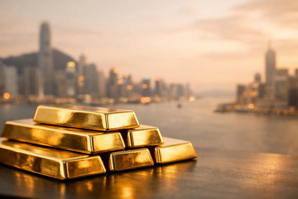 gold market news today