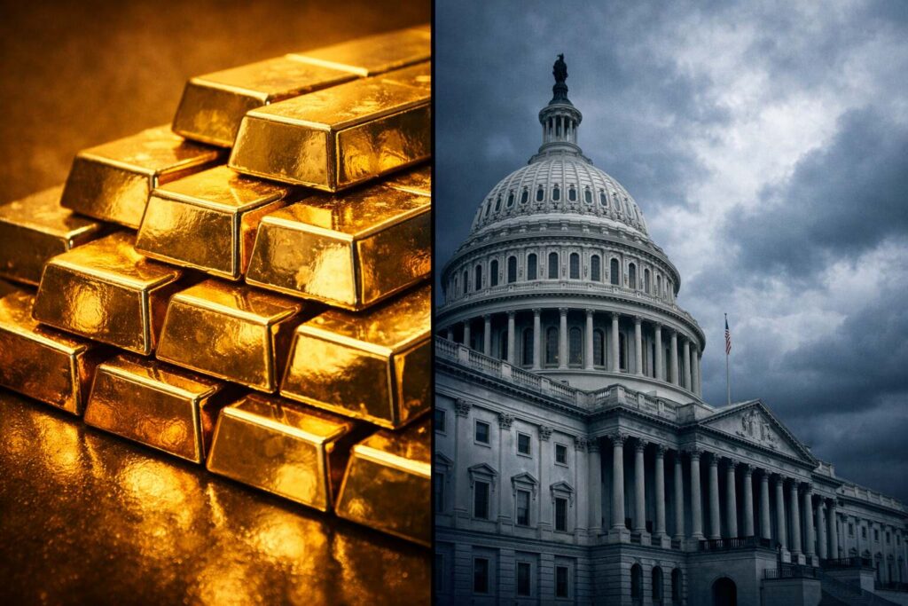 gold price drop today