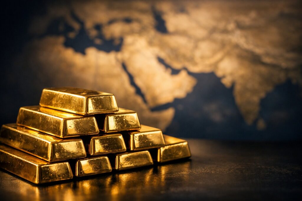 Gold Price News Today