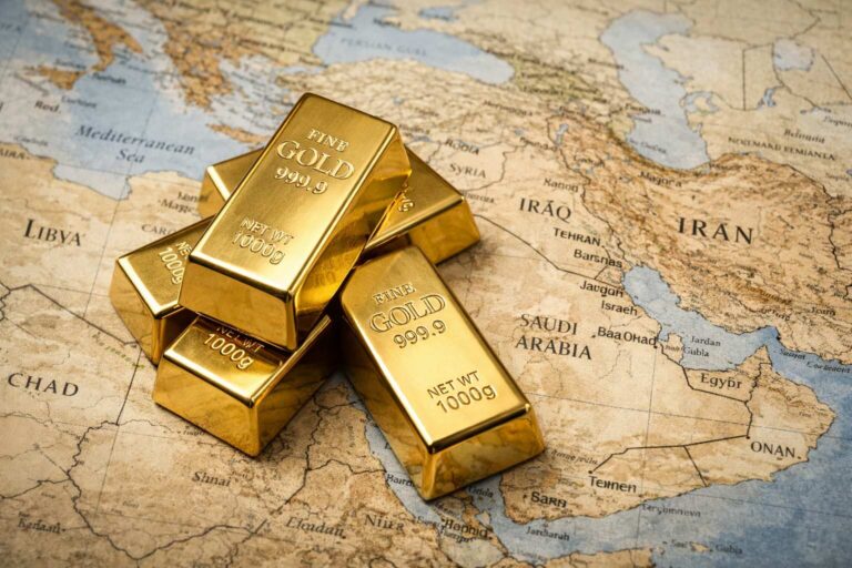 gold and silver prices Q1 2026