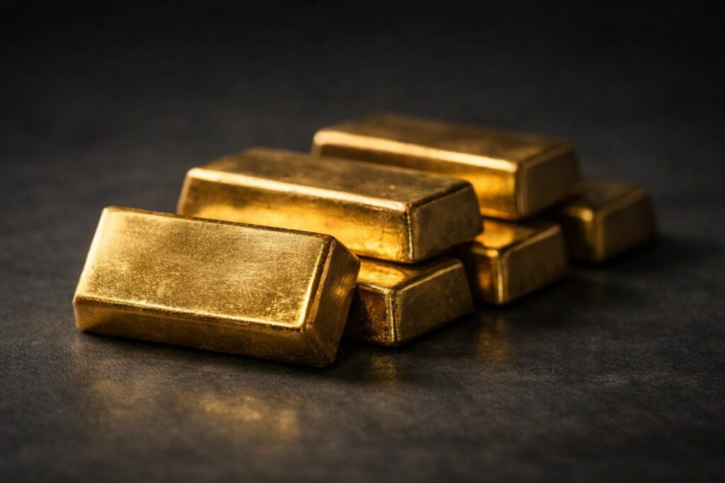 Ray Dalio gold strategy