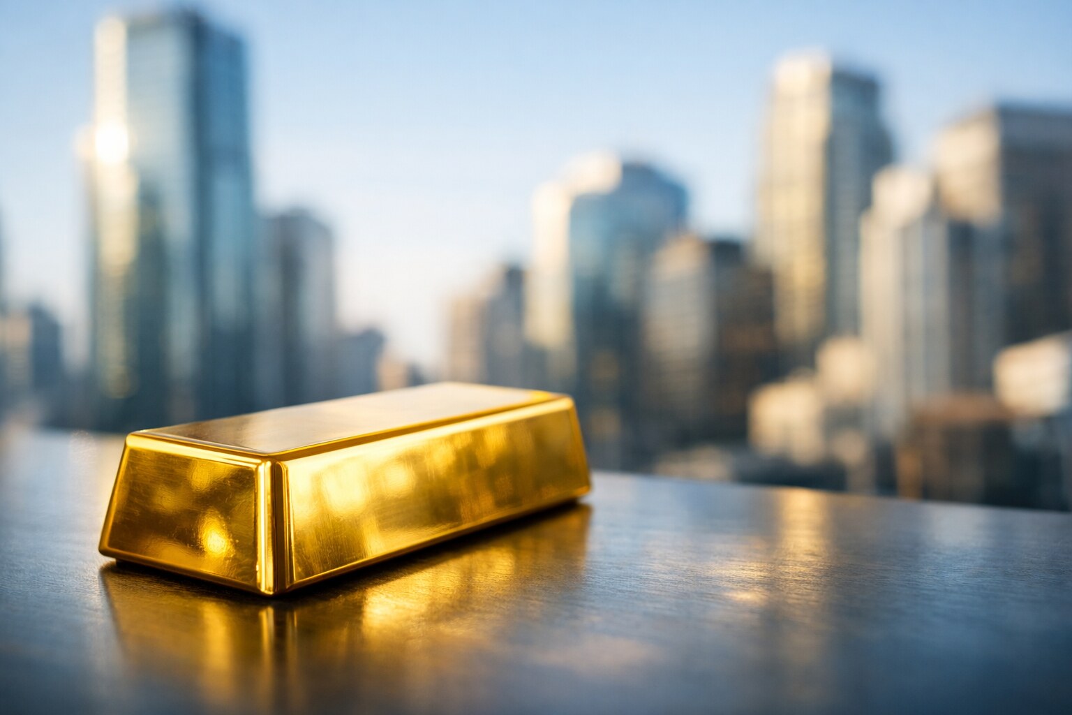 should I buy gold now