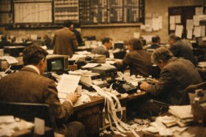 Silver Price Crash History