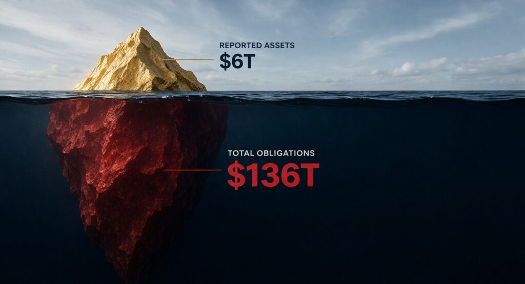 US Government Insolvent