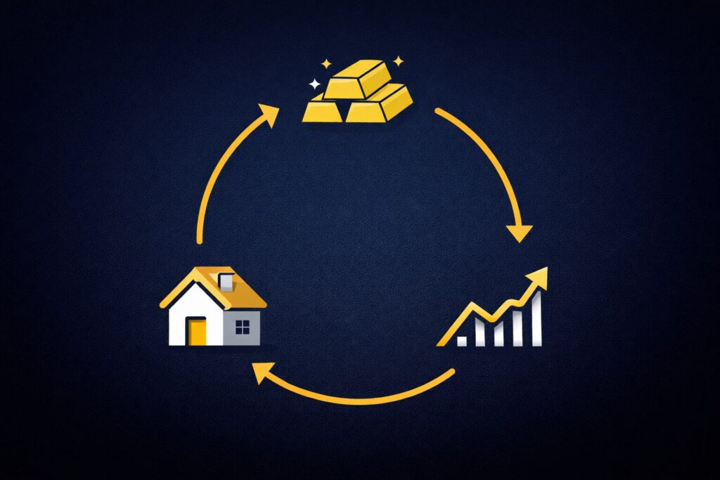 what is a wealth cycle