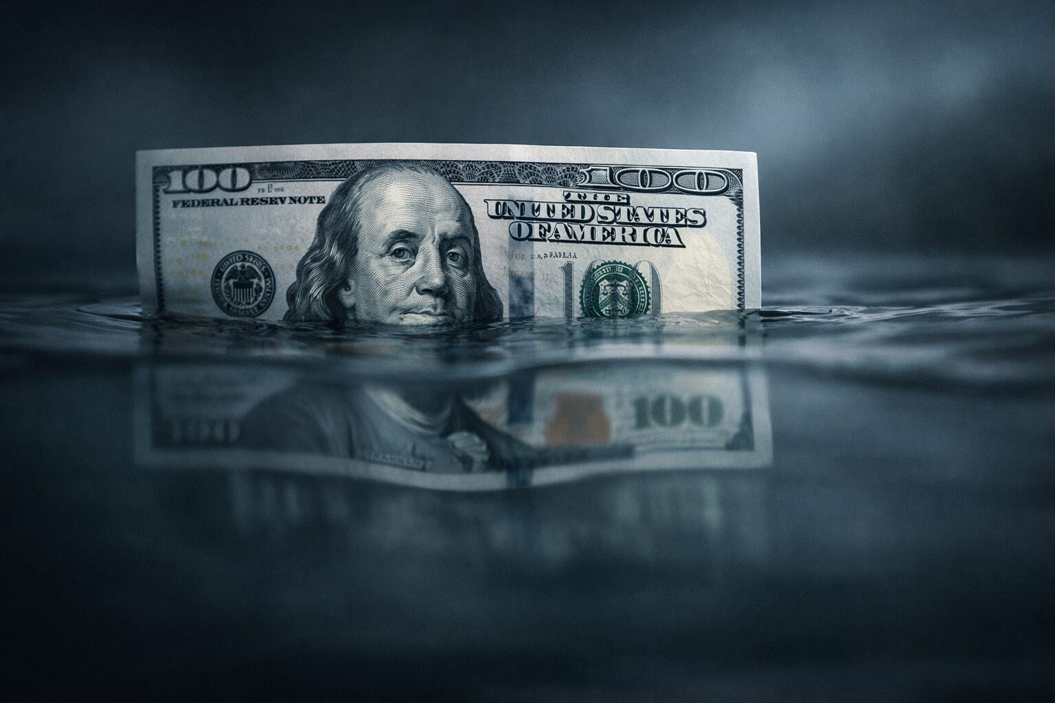 dollar losing reserve currency status