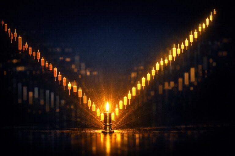 gold price correction