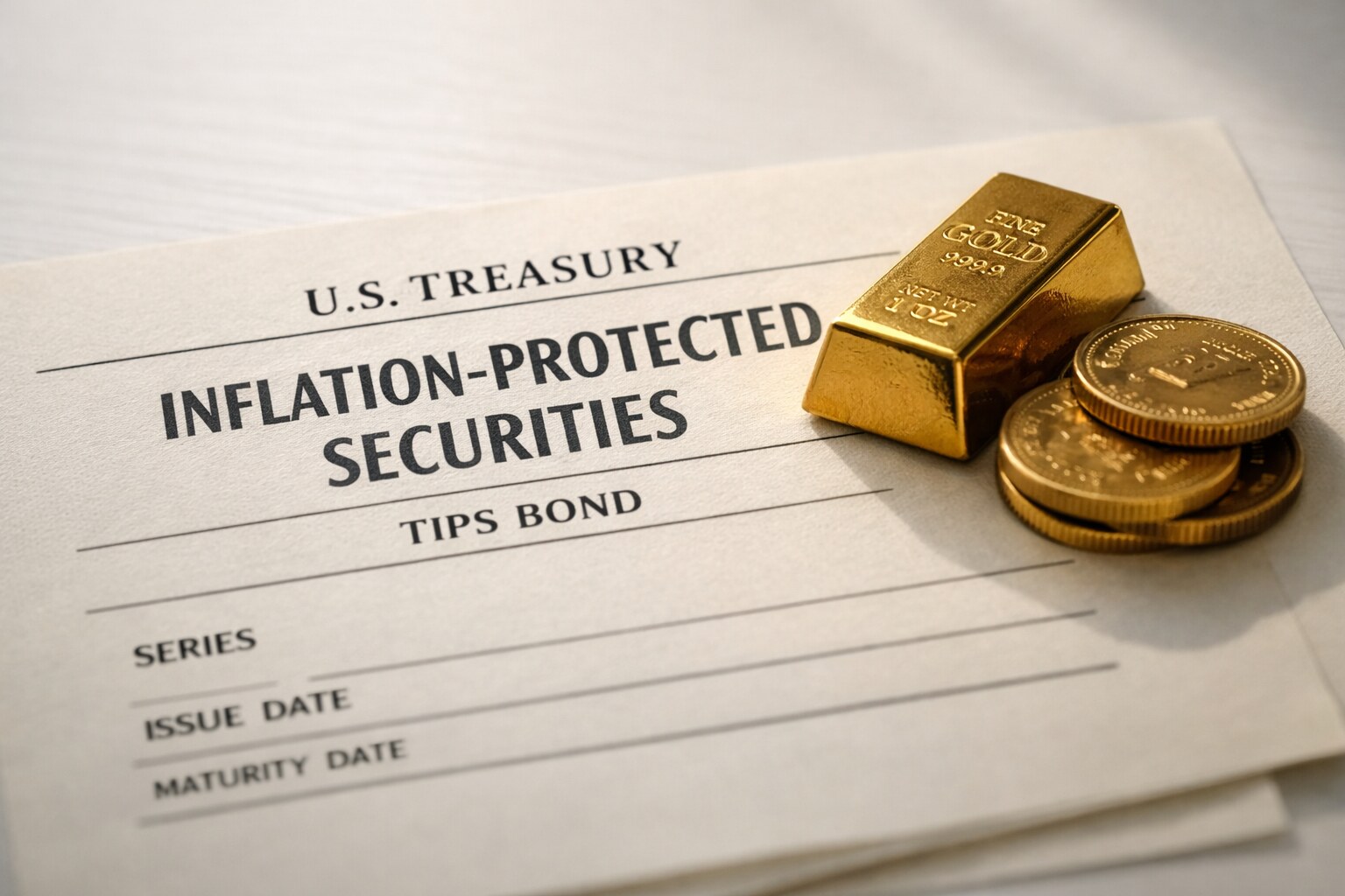 gold prices and real interest rates