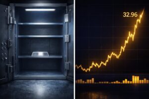 Silver shortage 2026