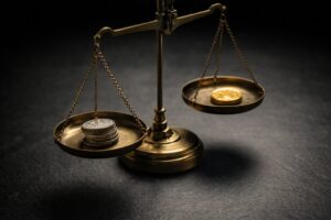 when to swap silver for gold