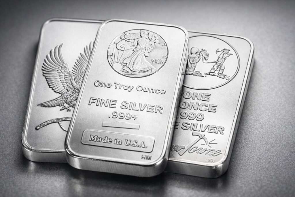 why is silver leaving COMEX vaults