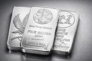 why is silver leaving COMEX vaults