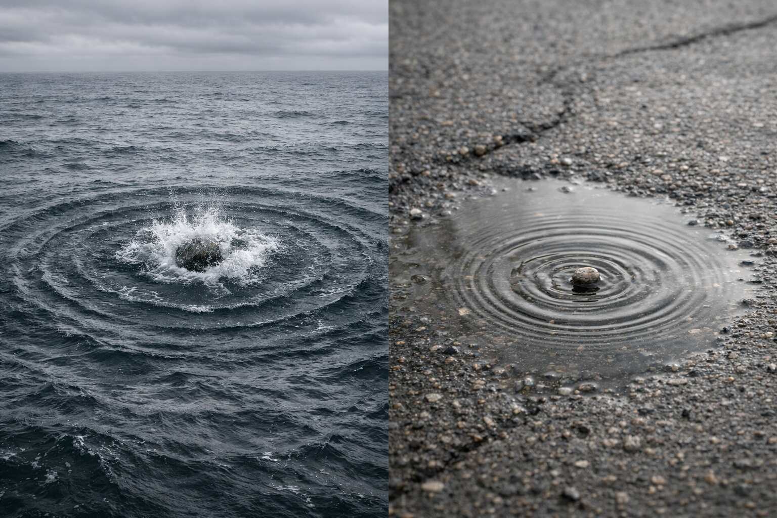 why is silver more volatile than gold