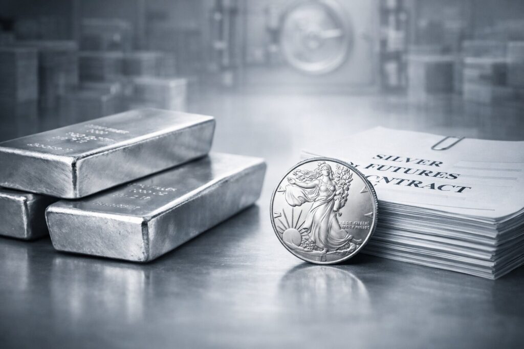 What Is a COMEX Silver "Delivery"? — And Why Most People Get It Wrong