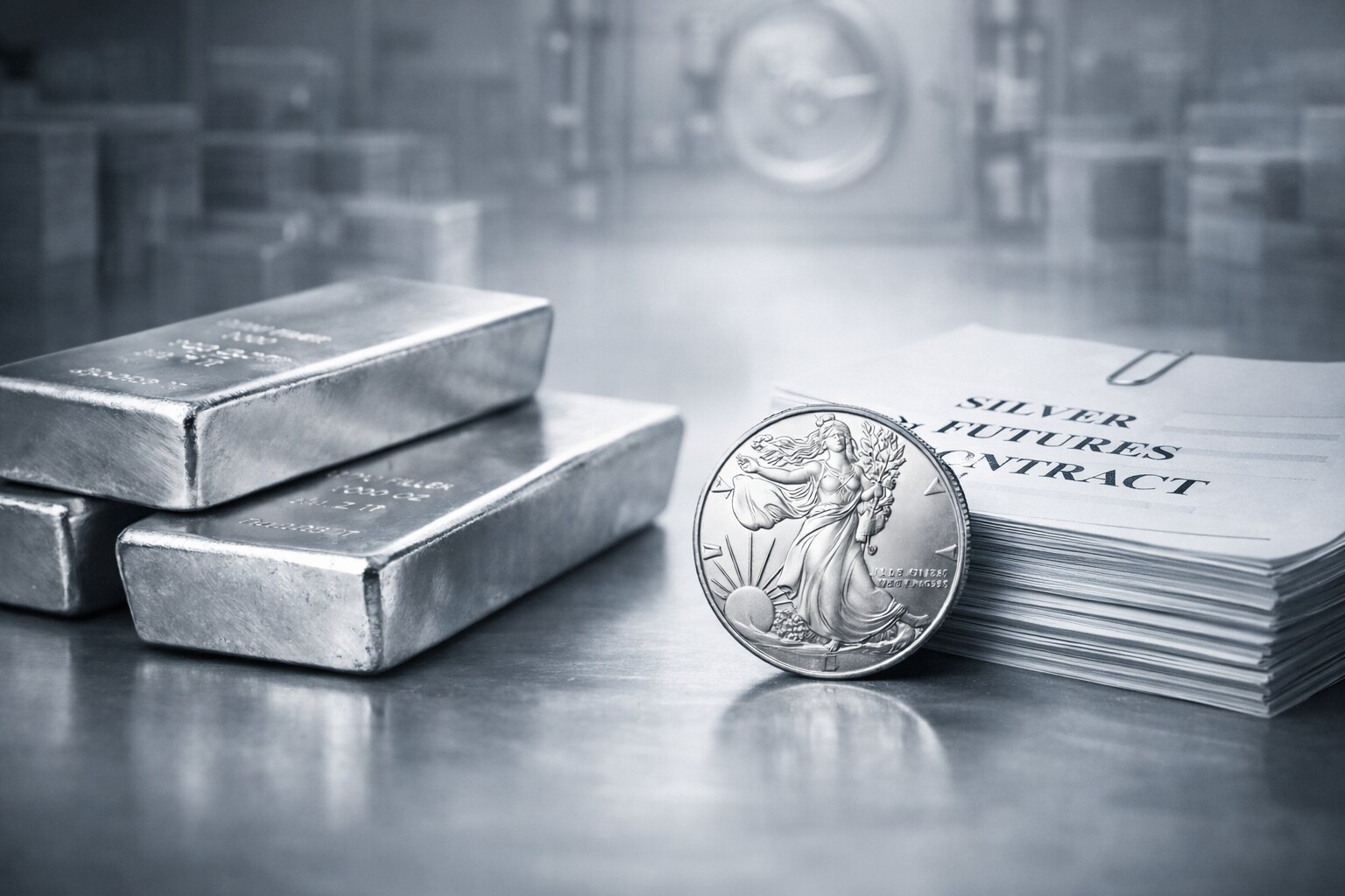 What Is a COMEX Silver "Delivery"? — And Why Most People Get It Wrong