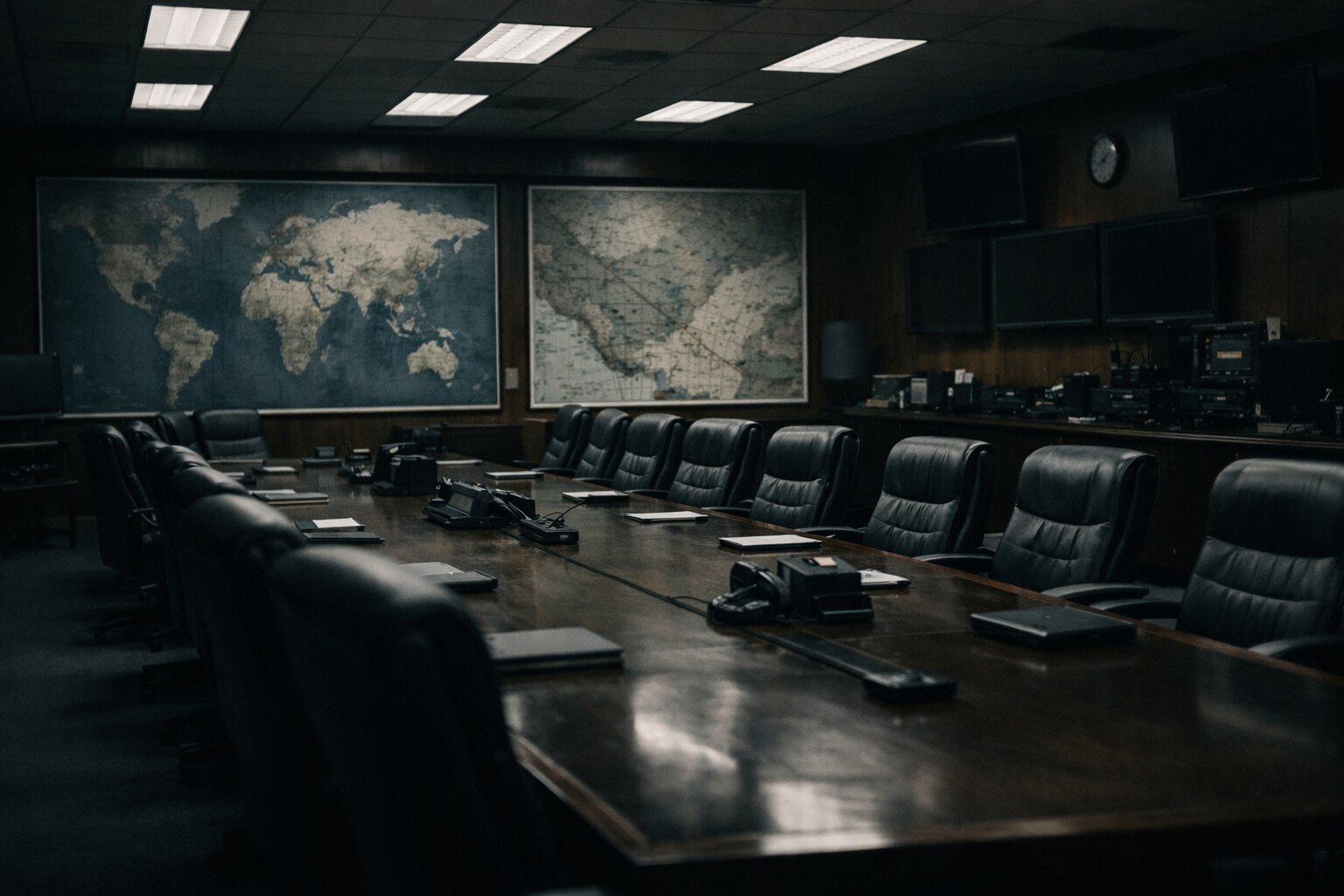 Conflict pressure index