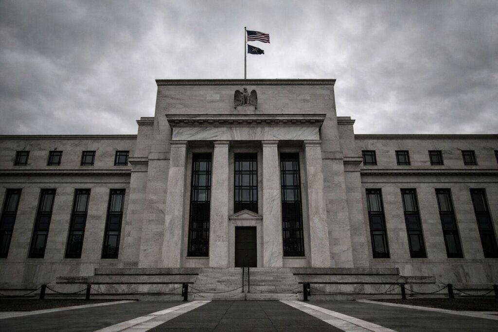 The Fed Goes Silent in 3 Days – What Does That Mean For Gold?