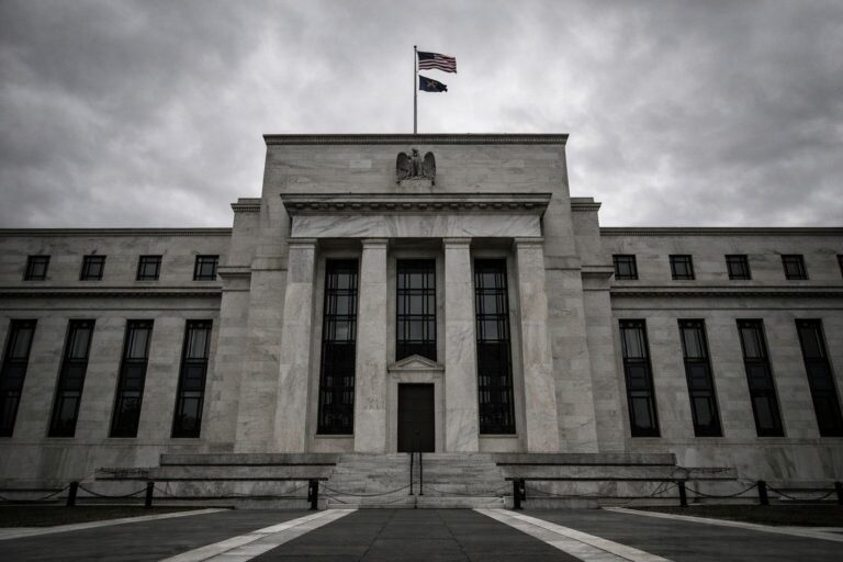 The Fed Goes Silent in 3 Days – What Does That Mean For Gold?