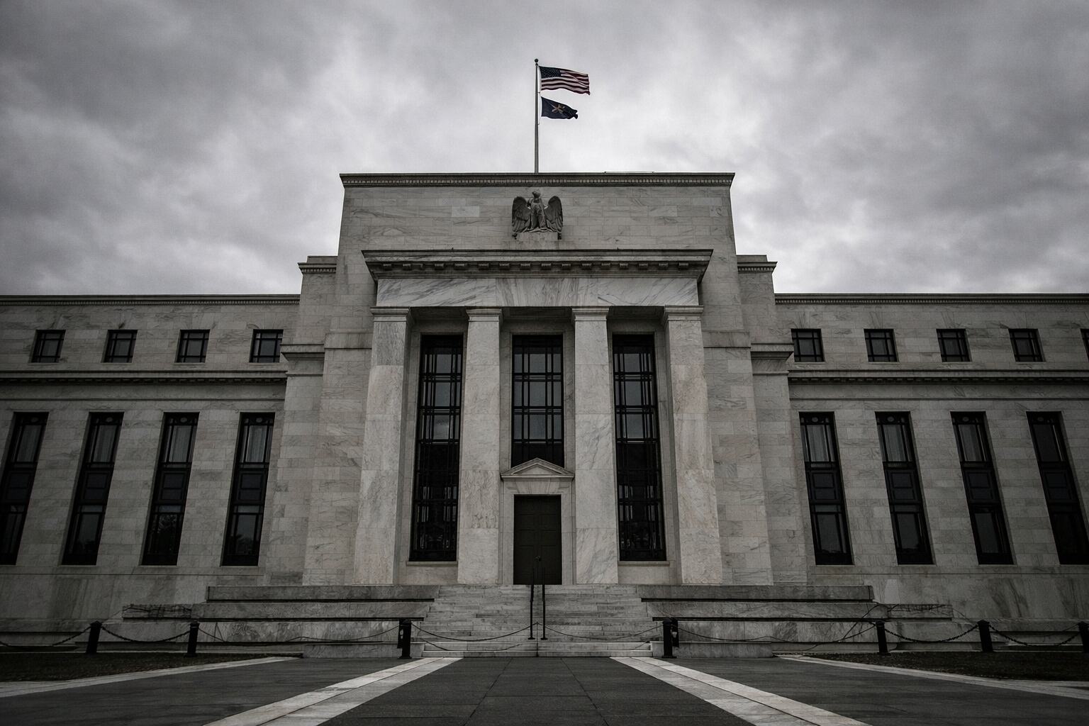 The Fed Goes Silent in 3 Days – What Does That Mean For Gold?