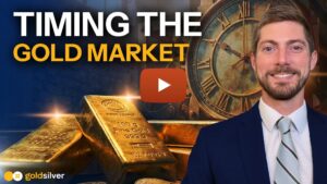 Does Timing the Gold Market Work? Here’s What 56 Years of Data Shows