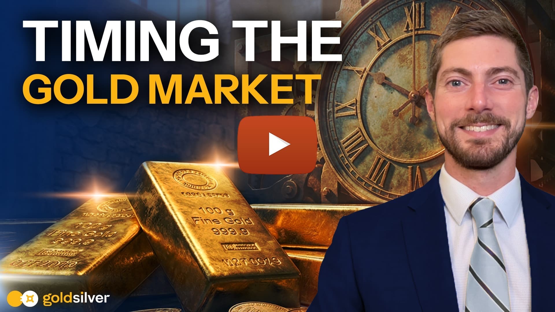 Does Timing the Gold Market Work? Here’s What 56 Years of Data Shows