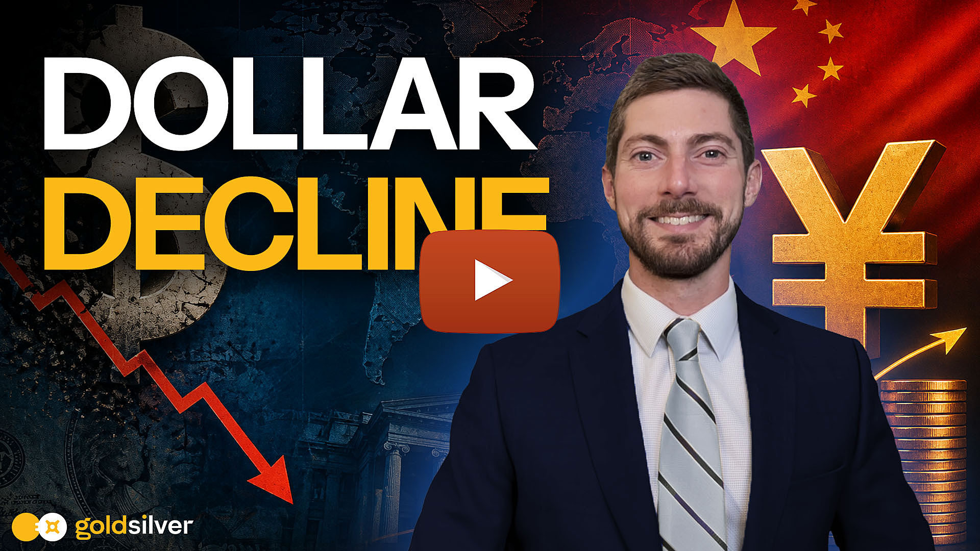 The Dollar Is Losing Ground. Here's Why It Matters.