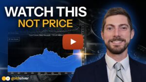 Silver broke a historic record. The bigger signal isn't the price.