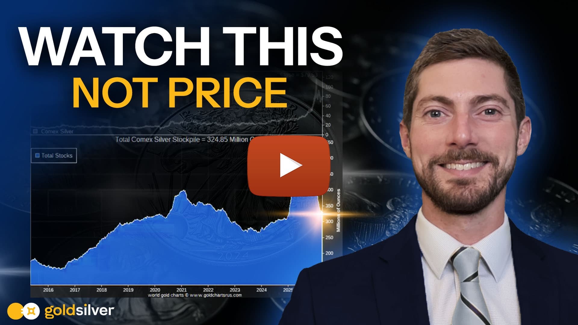 Silver broke a historic record. The bigger signal isn't the price.